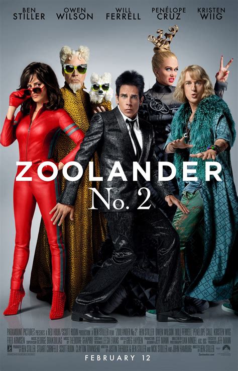 zoolander movie.